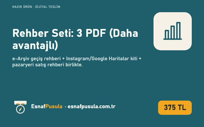 Rehber Seti: 3 PDF (Daha avantajlı) kapak görseli